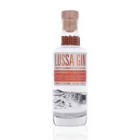 LussaGin–Miniature:Original(20cl,42%)