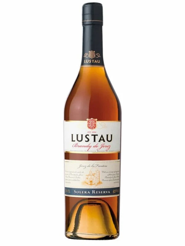 LustauBrandydeJerez–SoleraReserva70cl.40%
