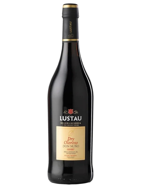 LustauSherry–DonNunoDryOloroso75cl.20%