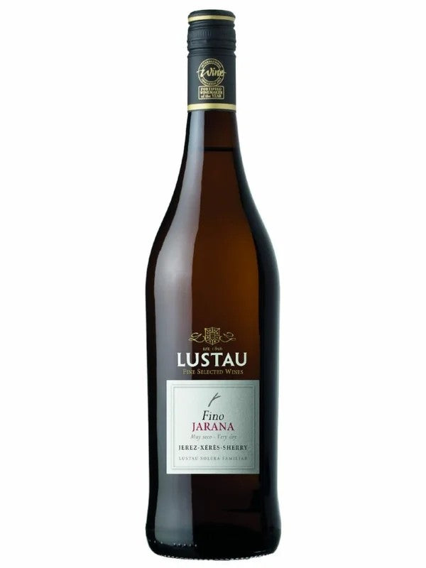 LustauSherry–JaranaFinoMySecco–VeryDry75cl.15%