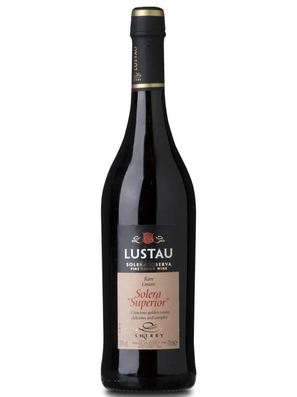 LustauSherry–RareCreamSolera”Superior”75cl.20%
