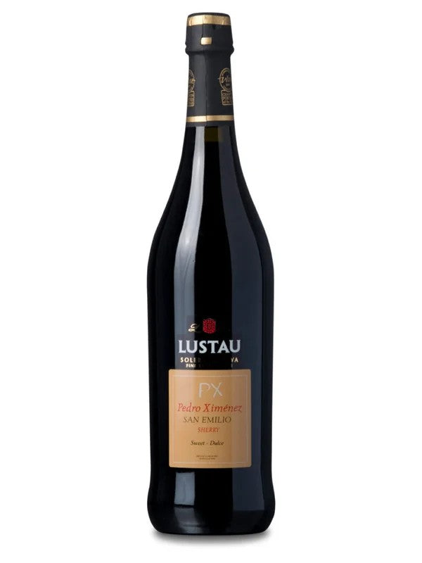LustauSherry–SanEmilioPedroXiménez(PX)VerySweet75cl.17%