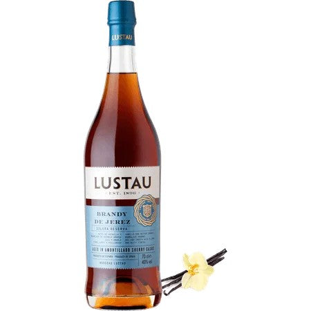 LustauSoleraReservaBrandy(70cl)40%