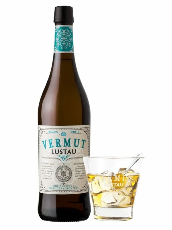 LustauVermut–Blanco(White)75cl.15%