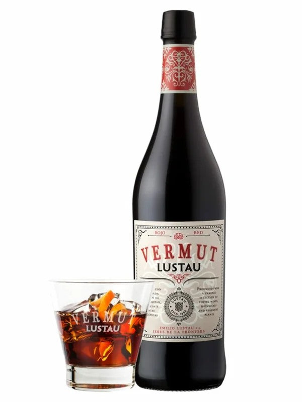 LustauVermut–Rojo(Red)75cl.15%