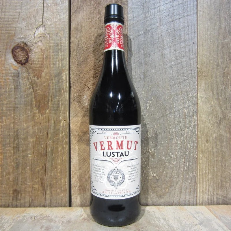 LustauVermutRojo750ml