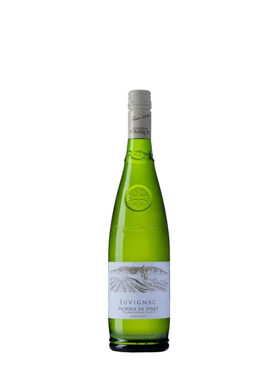 LuvignacPicpouldePinetStClair,FamilledeVinsdeBeauvignac,Languedoc,France