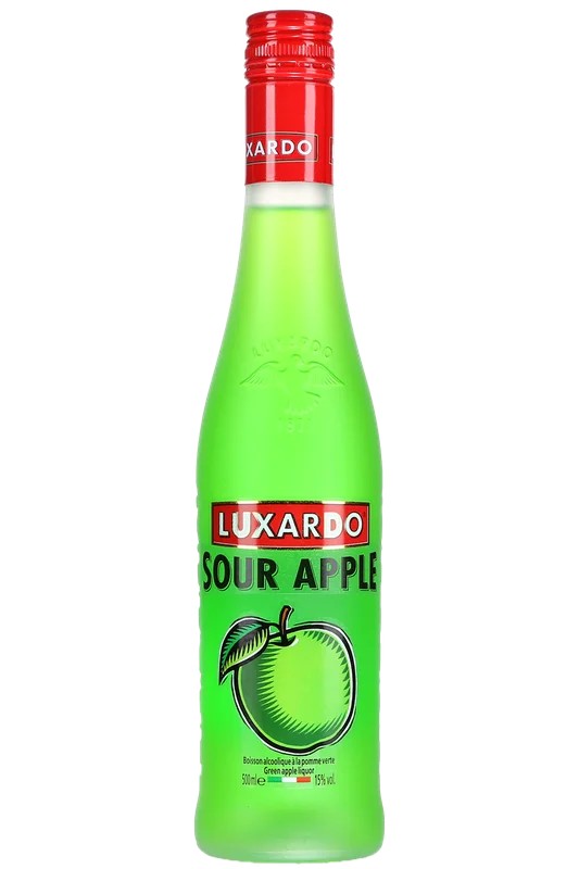 LUXARDOAPPLESOURZ15CLX24PACK