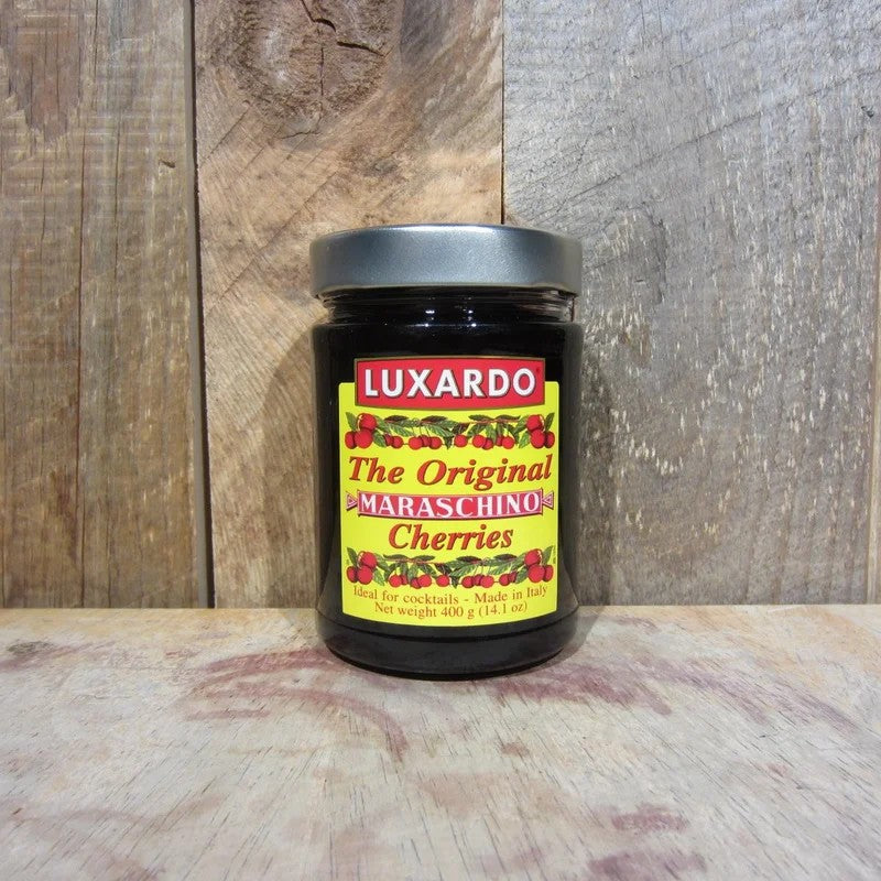 LuxardoOriginalMaraschinoCherries400g
