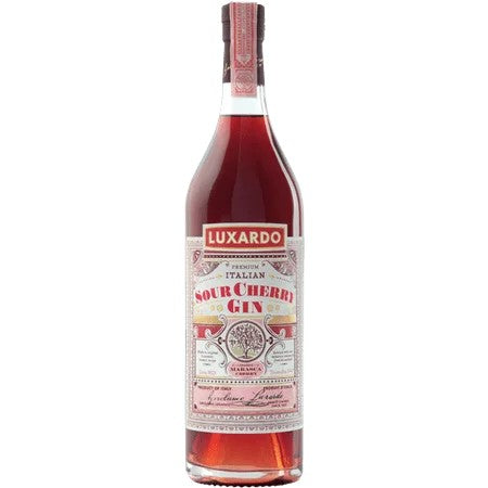 LuxardoSourCherryGin(70cl)37.5%