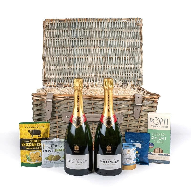 LuxuryBollingerChampagneHamper–12%ABV