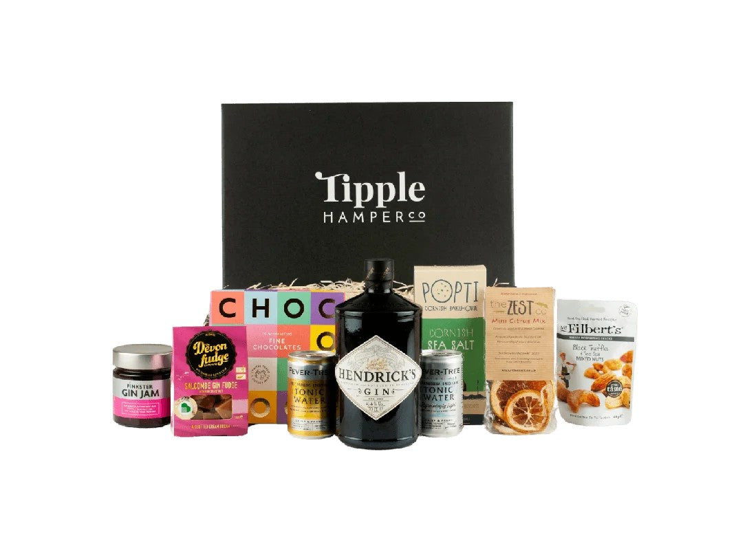 LuxuryHendricksGinHamper–41.4%ABV