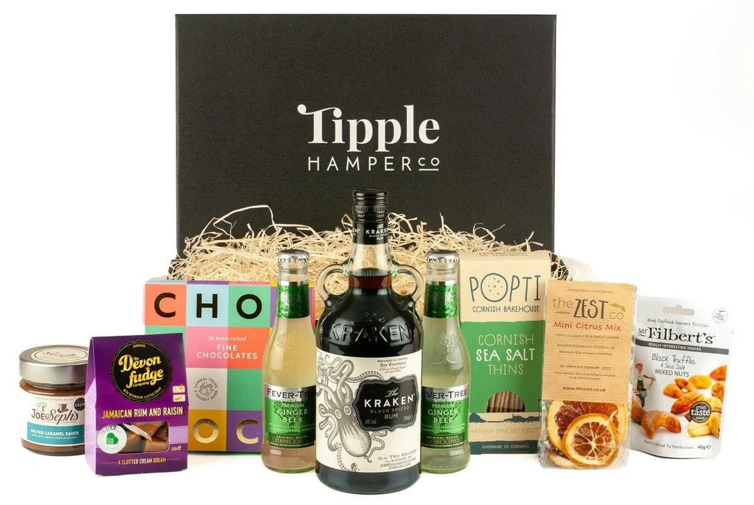 LuxuryKrakenRumHamper
