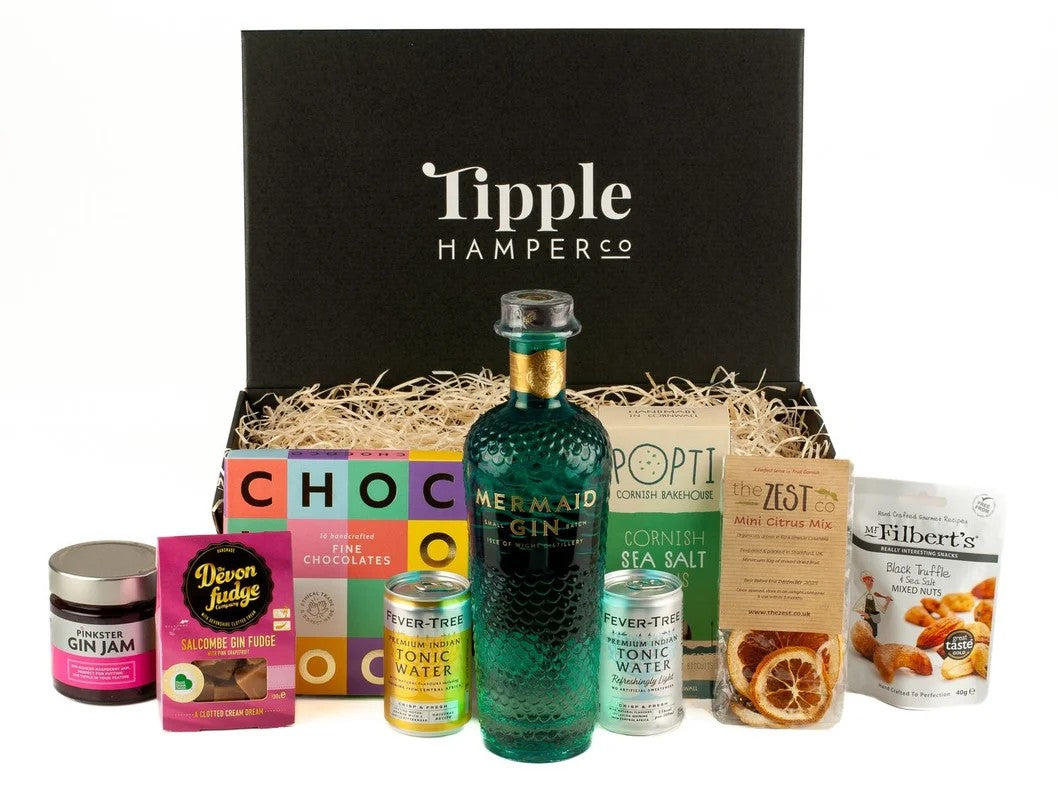 LuxuryMermaidGinHamper