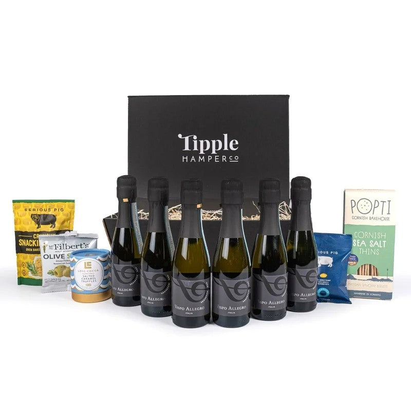 LuxuryMiniProseccoHamper–11%ABV
