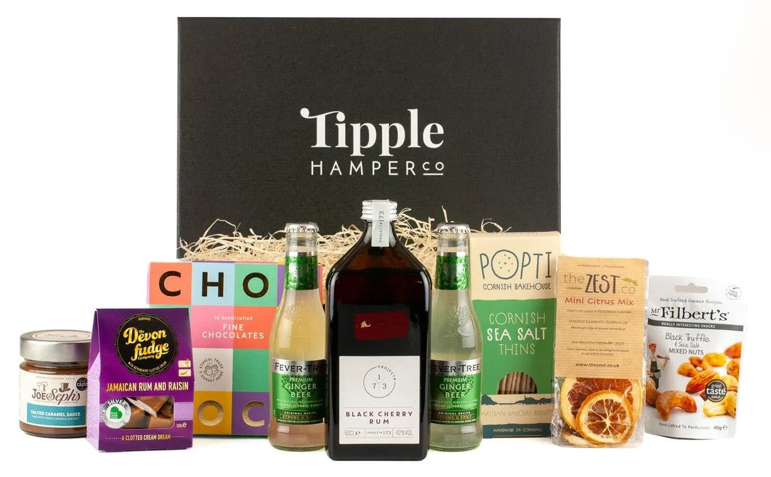 LuxuryProject#173WildCherryRumHamper
