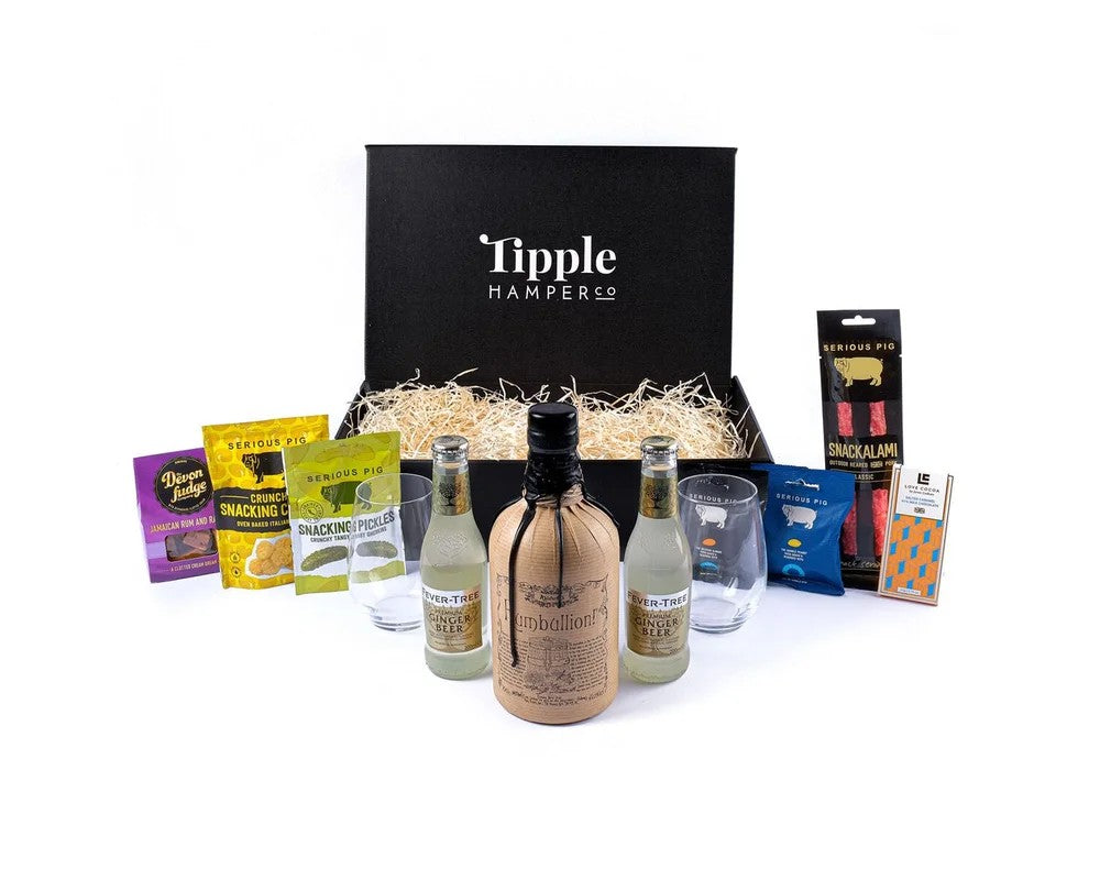 LuxuryRumbullion!GiftSet–42.6%ABV
