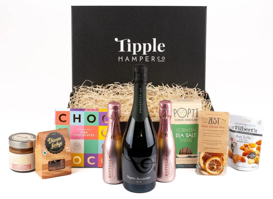 LuxuryVispoAllegraProseccoWineHamper