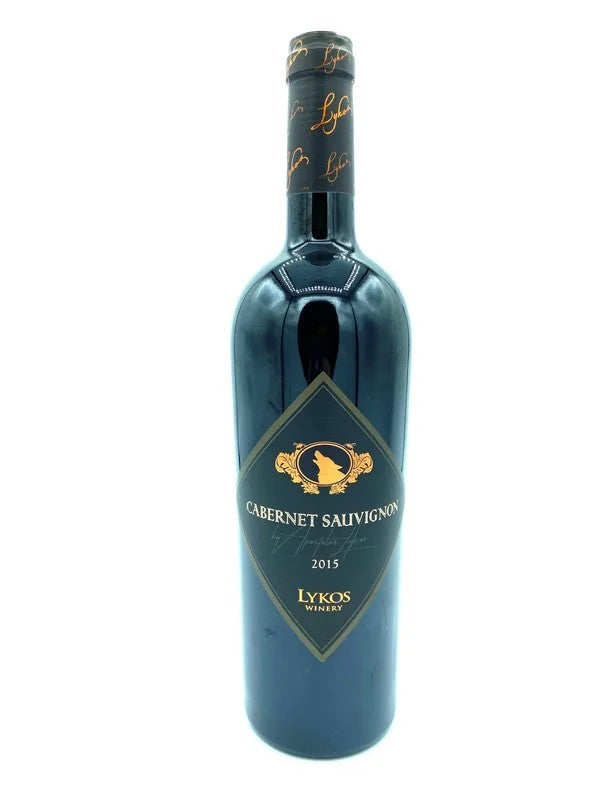 LykosCabernetSauvignonBioRed75cl