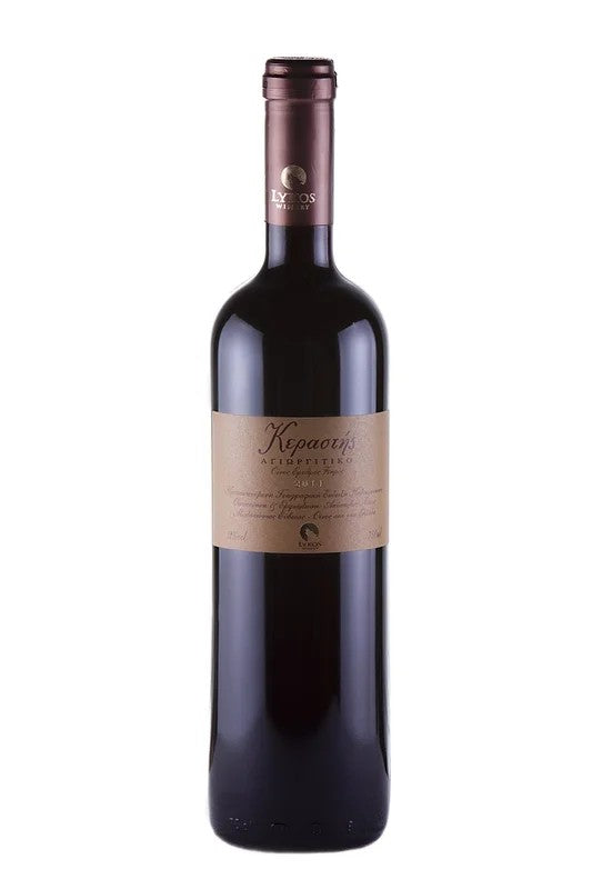 LykosKerastisAgioritikoNemeaRed75cl