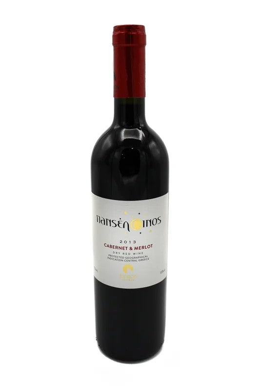 LykosPanselinosCabernetMerlot75cl