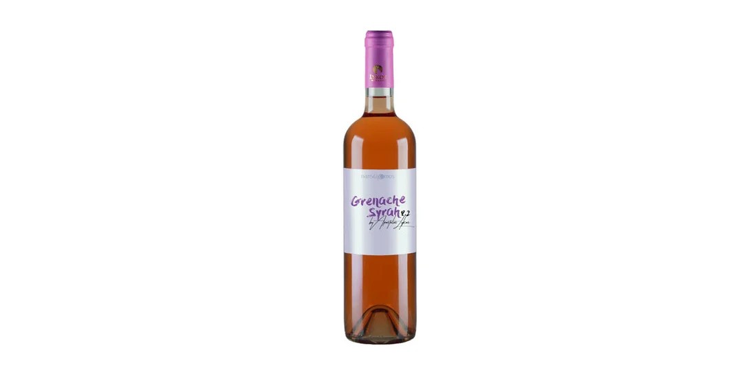 LykosPanselinosGrenache&SyrahRose75cl