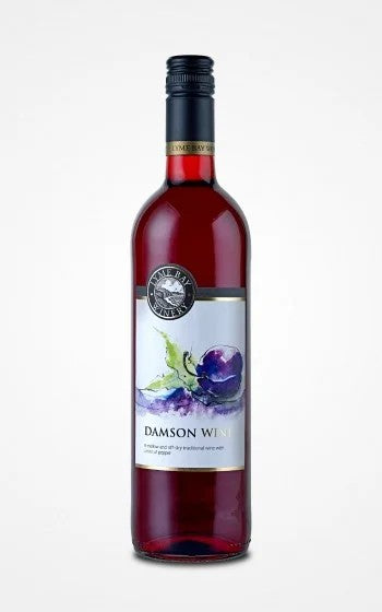 LymeBayCountryWinesDamson(75cl)
