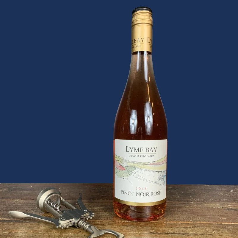 LymeBayPinotNoirRoseWine