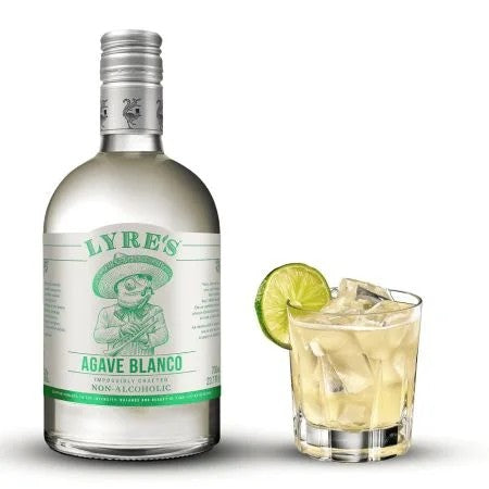Lyre’sAgaveAlcohol–FreeSpiritSpirit(70cl)0%