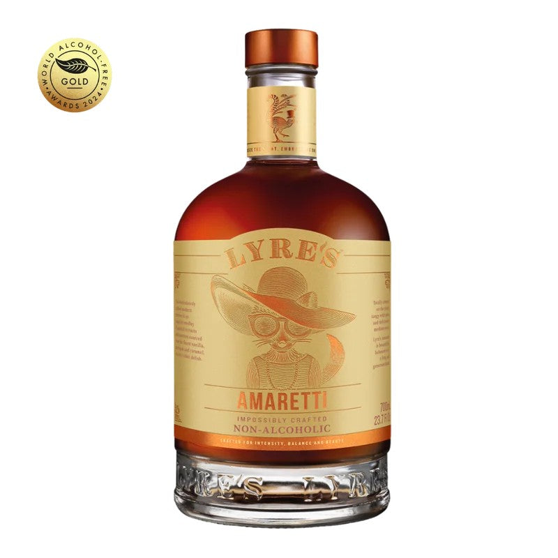 Lyre’sAmaretti–NonAlcoholicSpirit