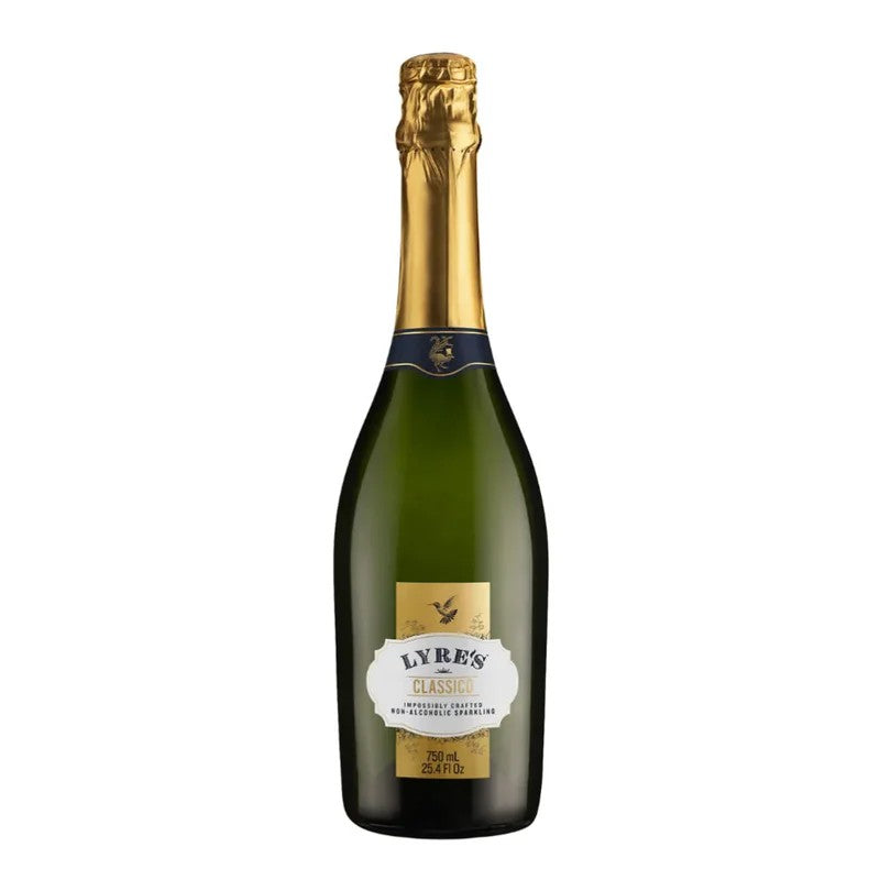 Lyre’sClassicoGrande–NonAlcoholicSparklingWhiteWine