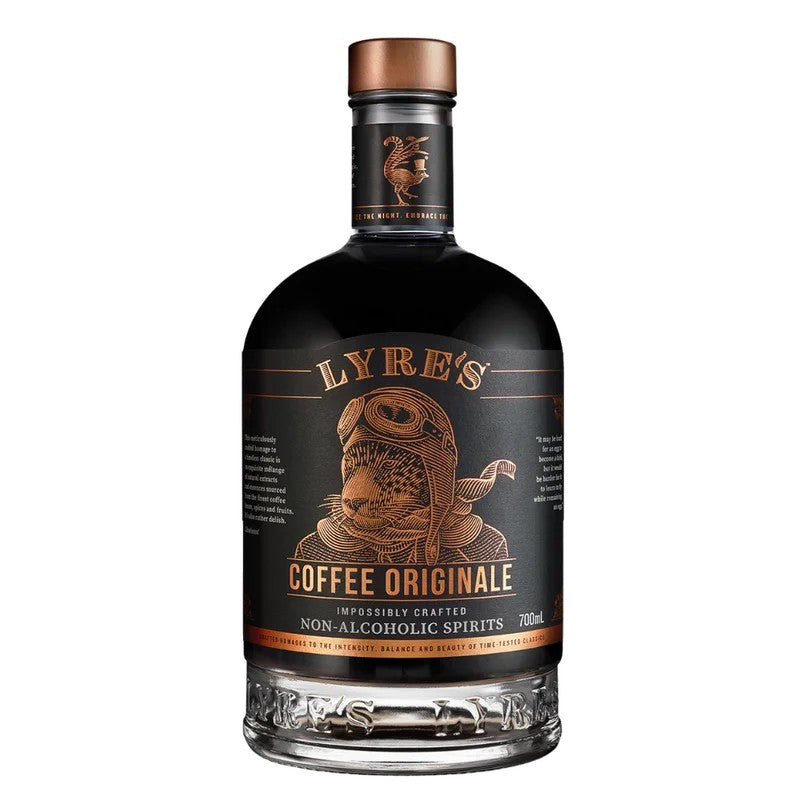 Lyre’sCoffeeLiqueur–NonAlcoholicSpirit