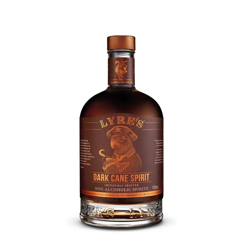 Lyre’sDarkCaneSpirit–NonAlcoholicDarkRum