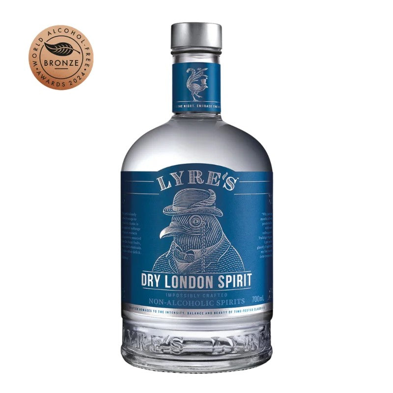Lyre’sDryLondonSpirit–NonAlcoholicGin