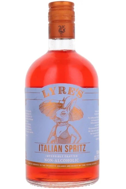 Lyre’sItalianSpritzAlcoholFree