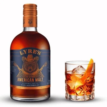 Lyre’sNon-AlcoholicAmericanMalt(70cl)0%