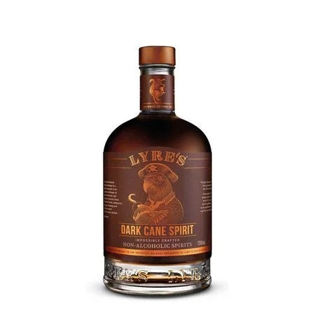 Lyre’sNon-AlcoholicDarkCaneSpirit(70cl)0%