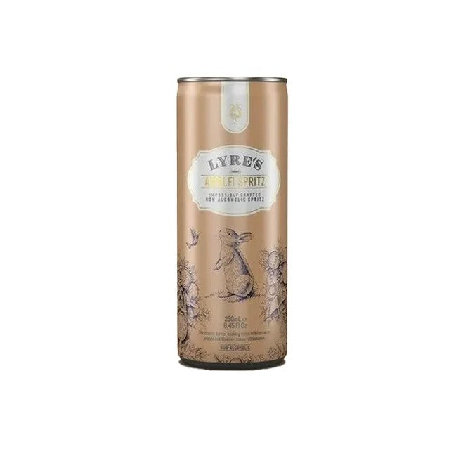 Lyre’sPremixedAmalfiSpritz–AlcoholFreeCocktail0.0