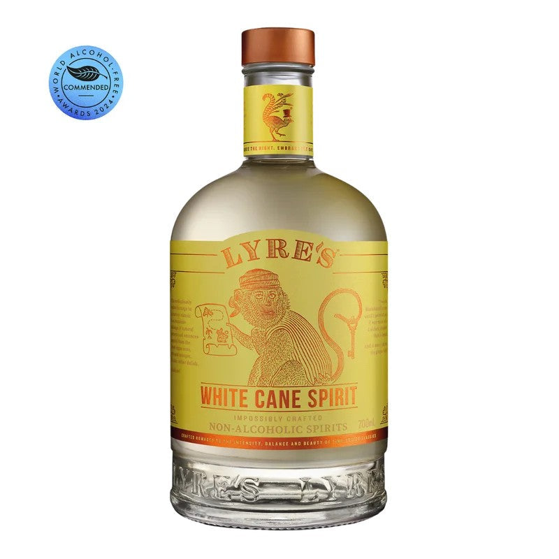 Lyre’sWhiteCaneSpirit–NonAlcoholicWhiteRum