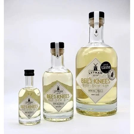 LythamBee’sKneesOldTomGin(70cl)40%
