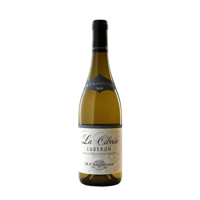 M.Chapoutier,Luberon‘LaCiboise’Blanc