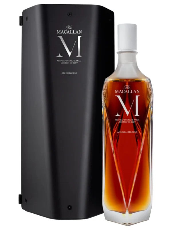 Macallan–MDecanter202270cl.45%