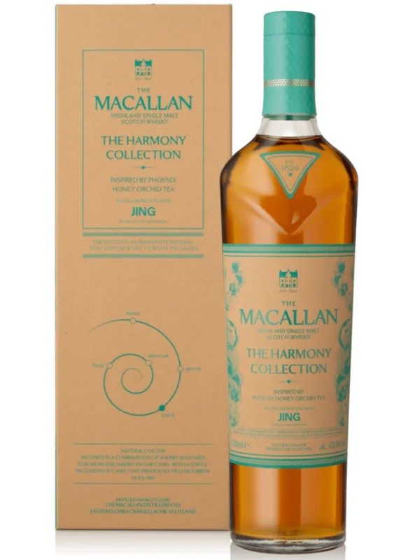 Macallan–TheHarmonyCollectionVol.5Jing70cl.43,9%