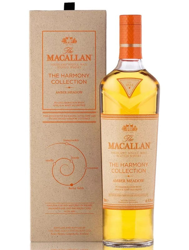Macallan–TheHarmonyCollectionVol.3AmberMeadow70cl.44,2%
