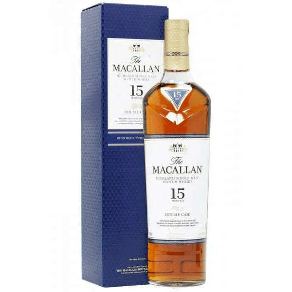 Macallan15YODoubleCaskWhisky(70CL,43%Vol.)