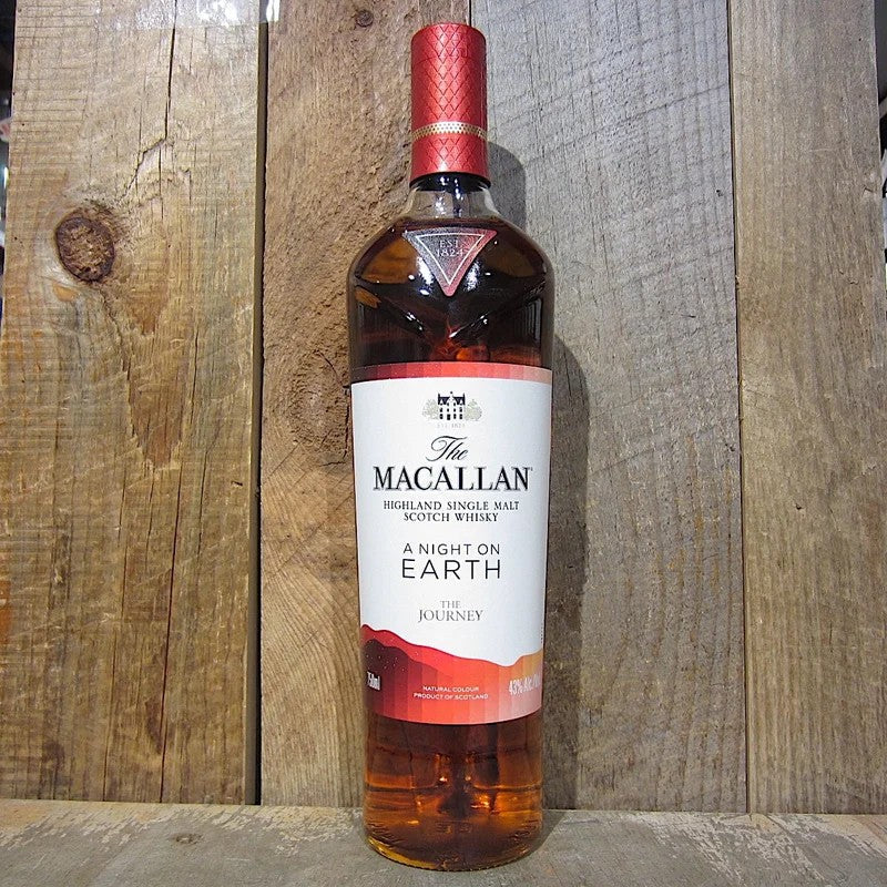MacallanaNightonEarth–TheJourney750ml