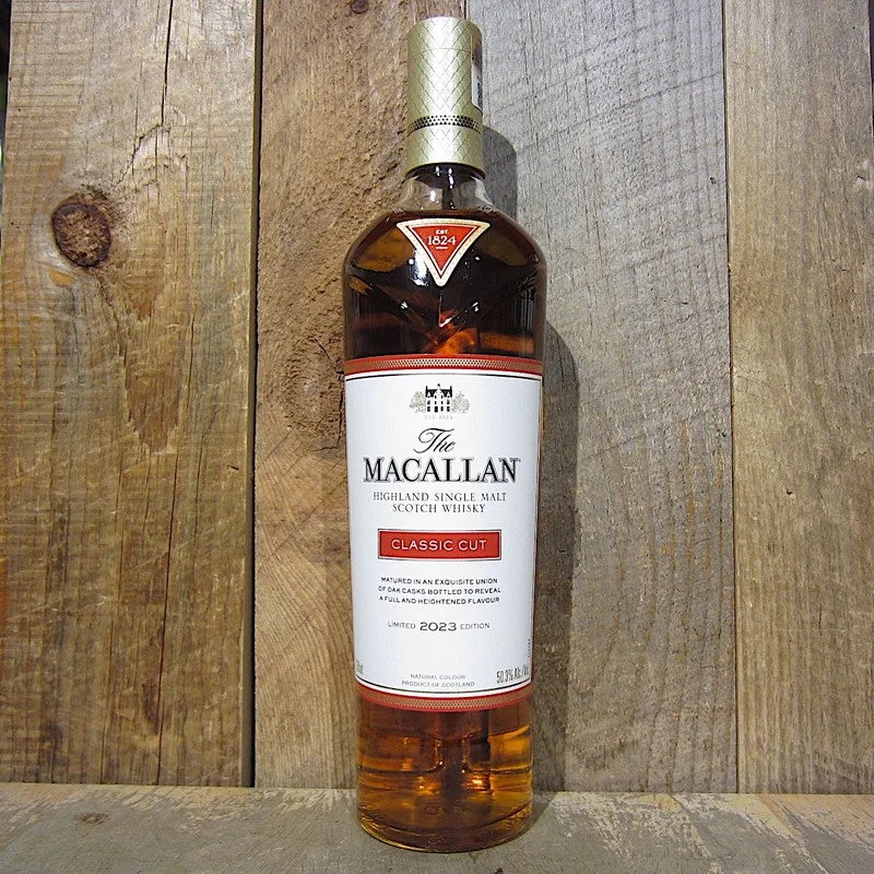 MacallanClassicCut2023750ml