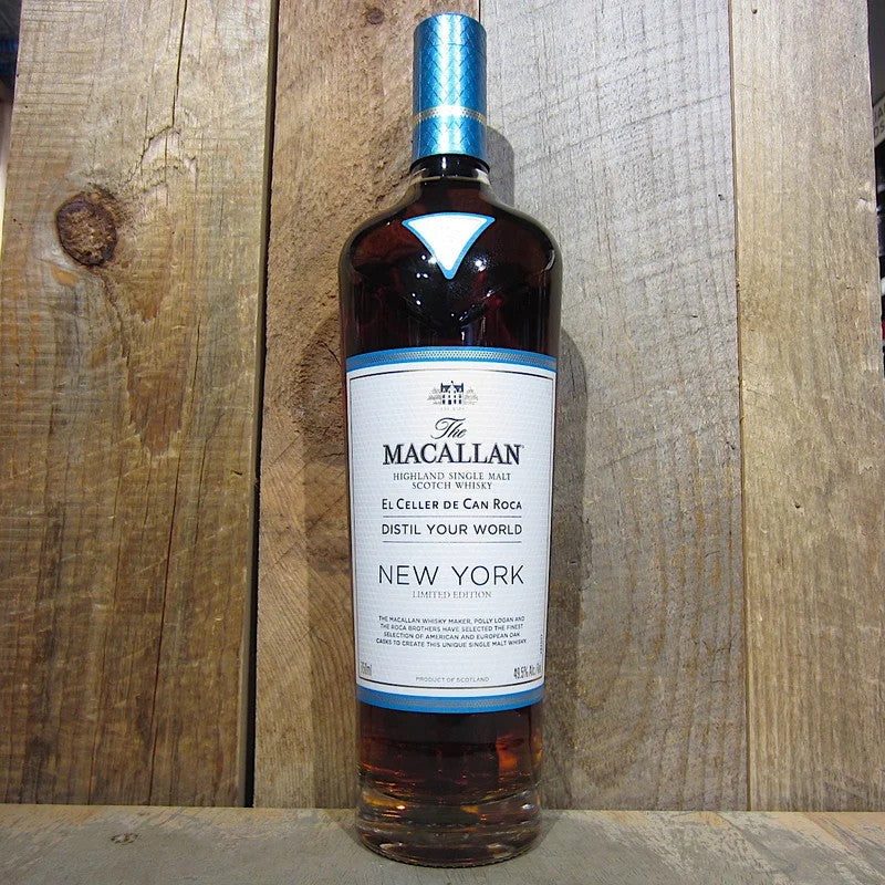 MacallanDistilYourWorldNewYorkEdition750ml