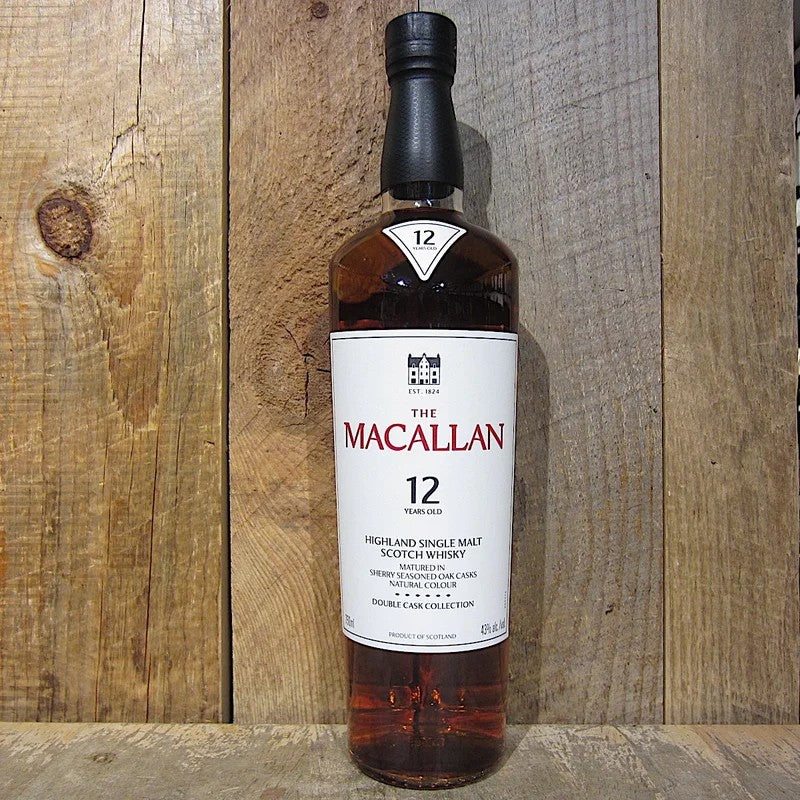 MacallanDoubleCask12Year750ml