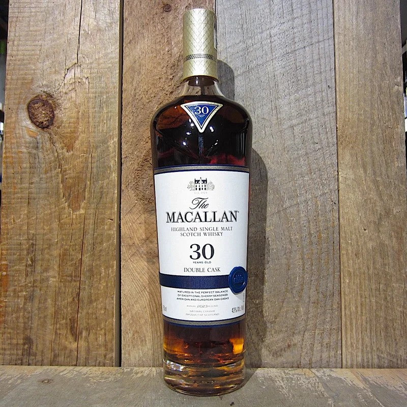 MacallanDoubleCask30Year2023750ml